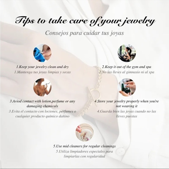 Stainless Steel 18K Gold Plated Earrings Hearts and Half Oval - Picture 4 of 4